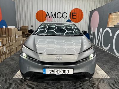 2025 Toyota Prius