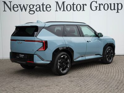 2026 Kia EV5