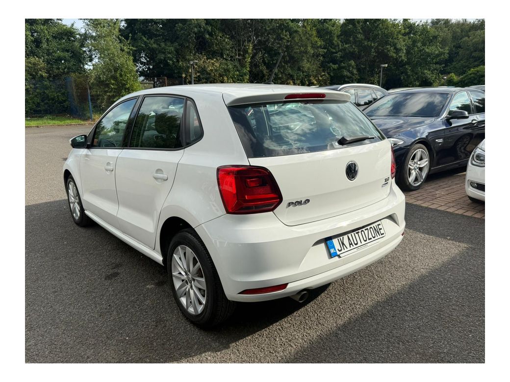 2015 Volkswagen Polo