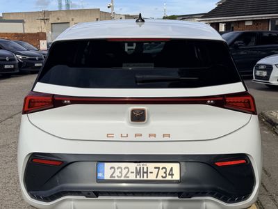 2023 Cupra Born
