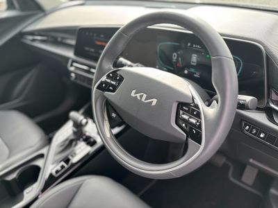 2025 Kia Niro