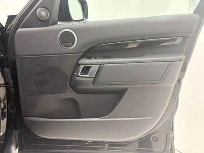 2022 Land Rover Discovery
