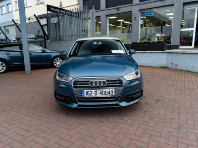 2016 Audi A1