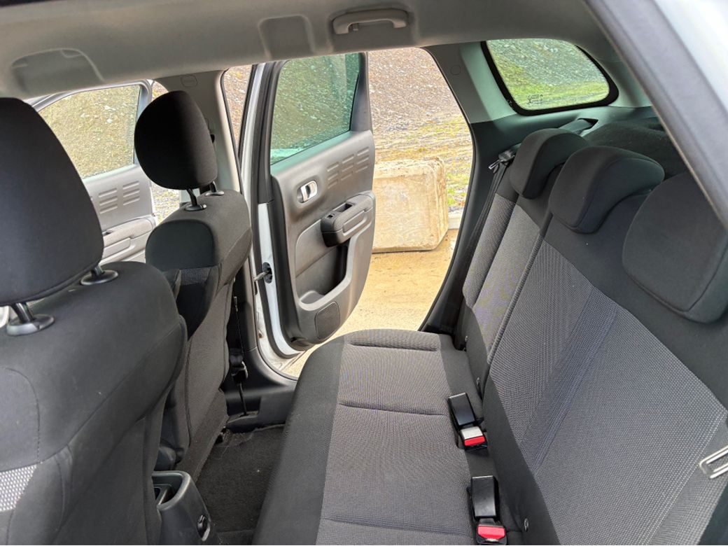 2021 Citroen C3 Aircross