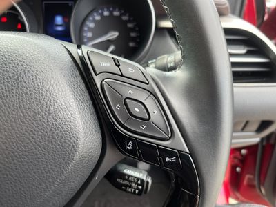 2019 Toyota C-HR