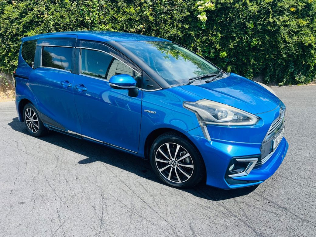2016 Toyota Sienta