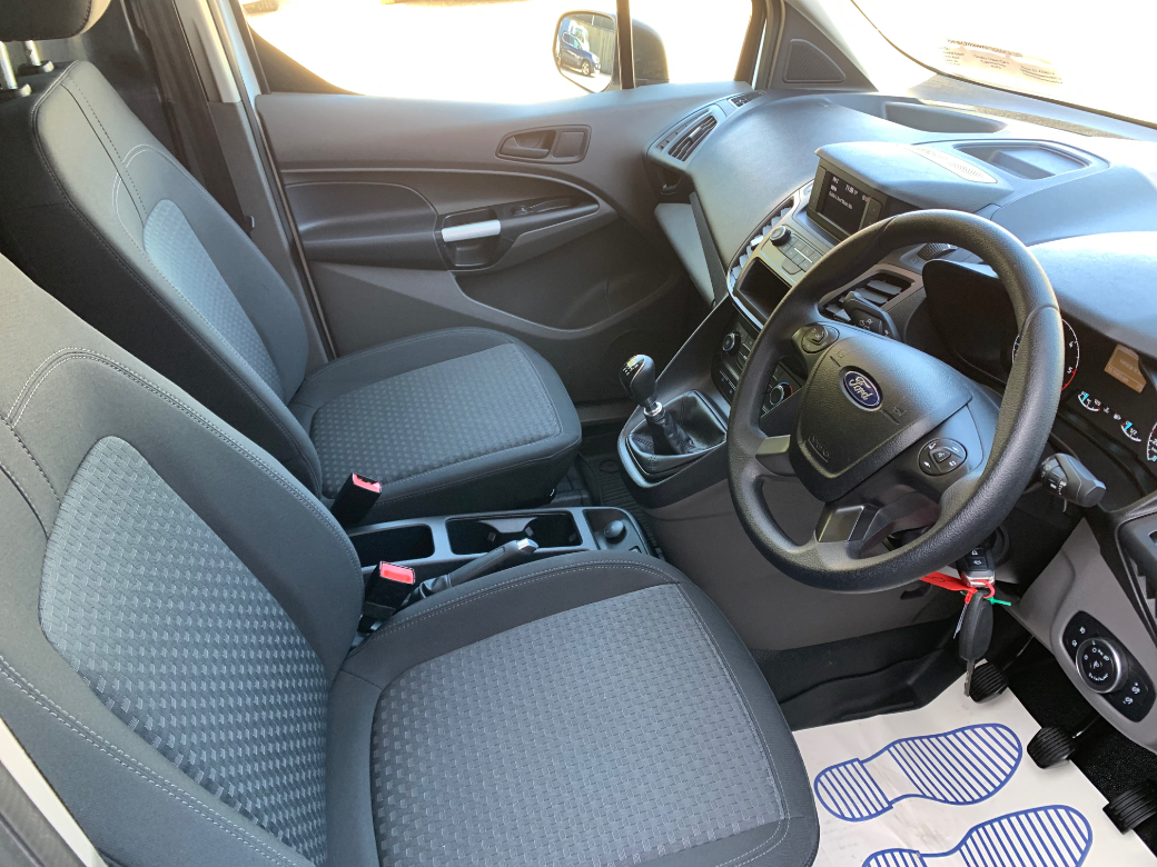 2022 Ford Transit Connect