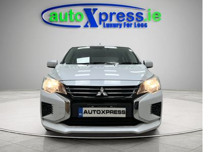 2020 Mitsubishi Mirage