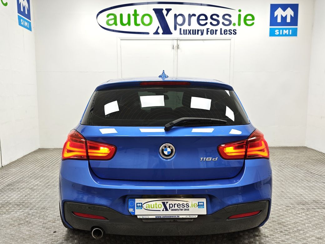 2016 BMW 1 Series