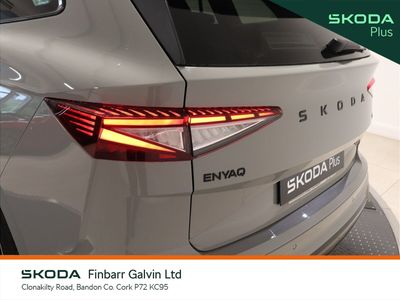 2026 Skoda Enyaq