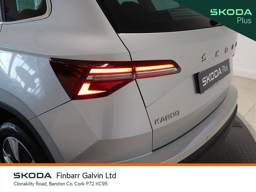 2023 Skoda Karoq
