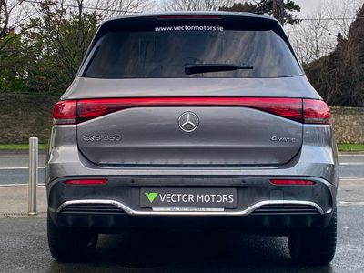 2023 Mercedes-Benz EQB