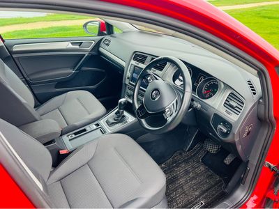 2016 Volkswagen Golf
