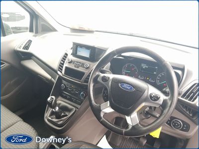 2020 Ford Transit Connect