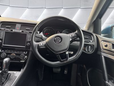 2014 Volkswagen Golf