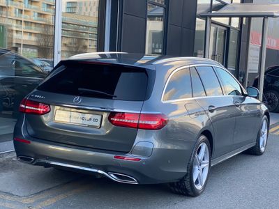 2020 Mercedes-Benz E Class