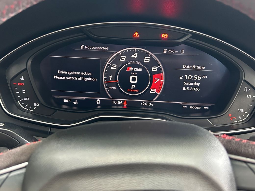 2018 Audi SQ5