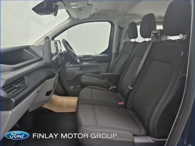 2026 Ford Transit Custom