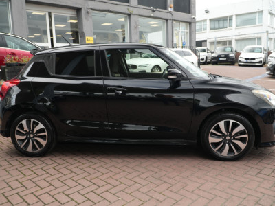 2019 Suzuki Swift