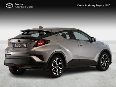2021 Toyota C-HR