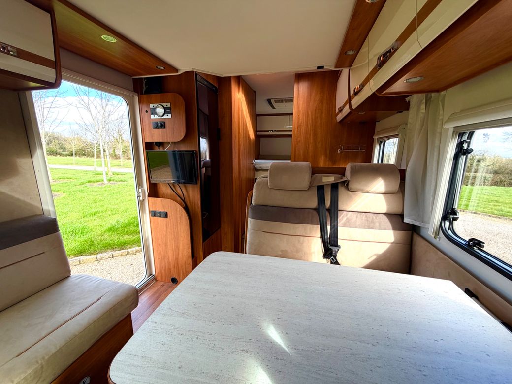 2016 GLUCKSMOBIL T 7057 DBM L.H.D ! C1 REGUIRED ! 