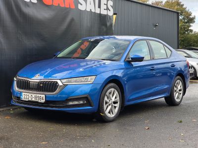 2022 Skoda Octavia