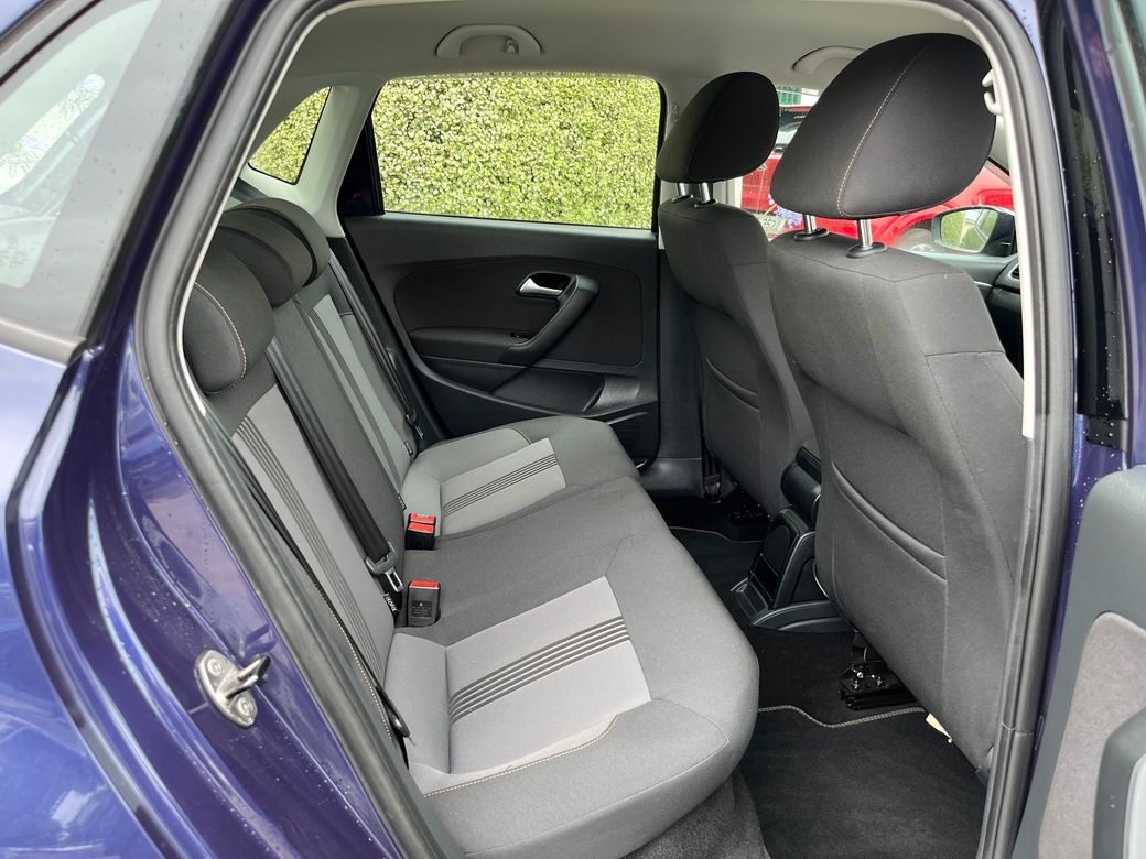 2016 Volkswagen Polo