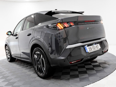 2025 Peugeot 3008