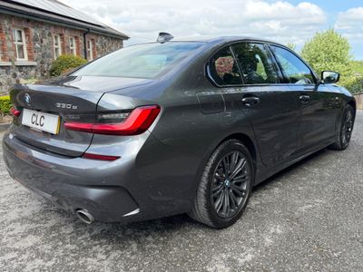 2020 BMW 3 Series