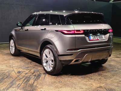 2024 Land Rover Range Rover Evoque