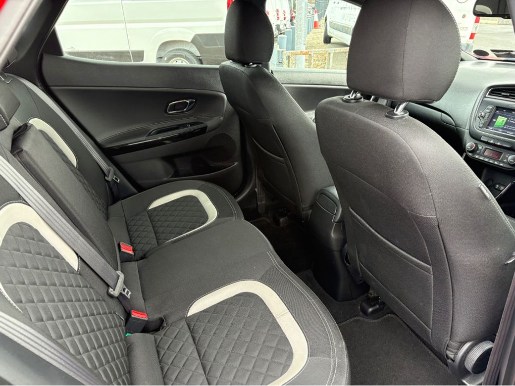 2017 Kia Ceed