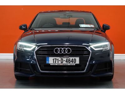 2017 Audi A3