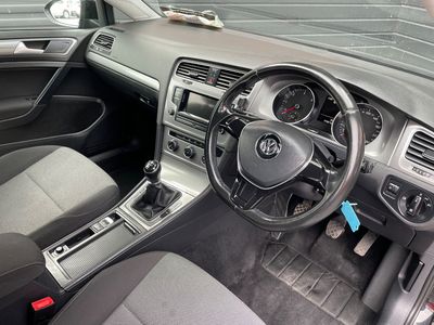 2014 Volkswagen Golf