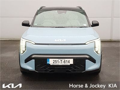 2025 Kia EV3