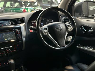 2018 Nissan Navara