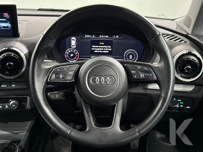 2019 Audi A3