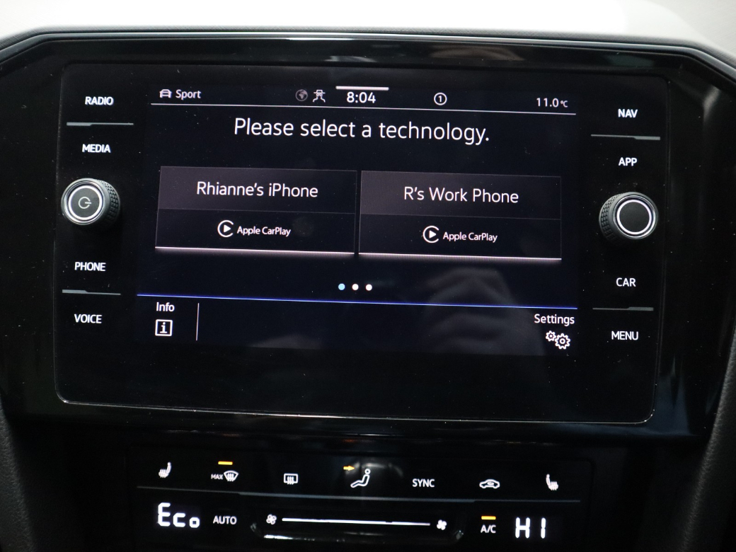 2021 Volkswagen Passat