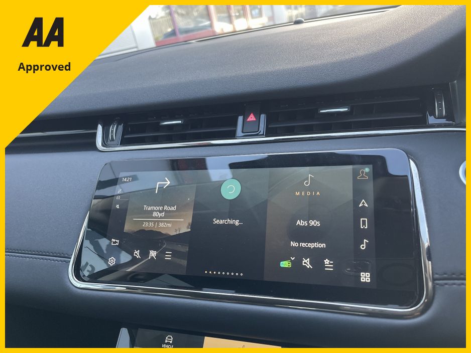 2021 Land Rover Range Rover