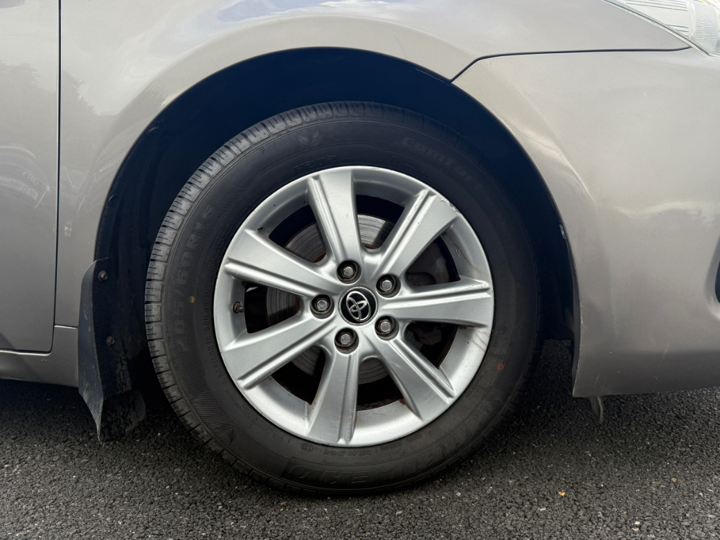 2016 Toyota Avensis