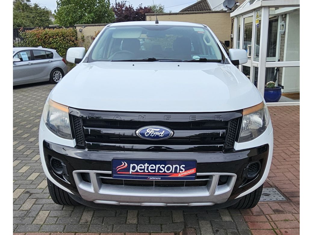 2013 Ford Ranger