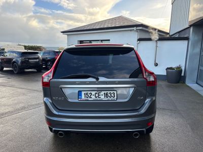 2015 Volvo XC60