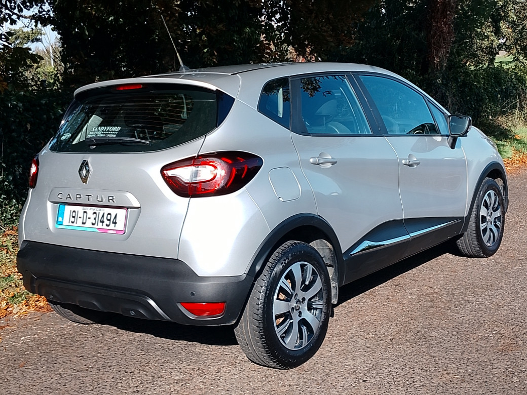 2019 Renault Captur