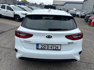 2022 Kia Ceed