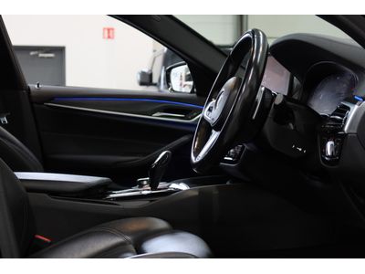 2022 BMW 5 Series