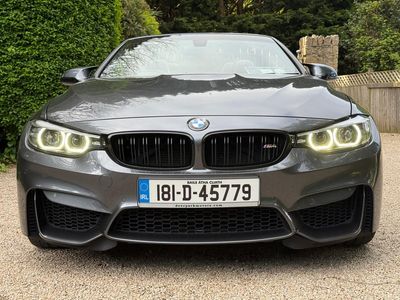 2018 BMW M4