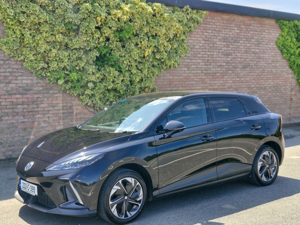 2023 MG MG4
