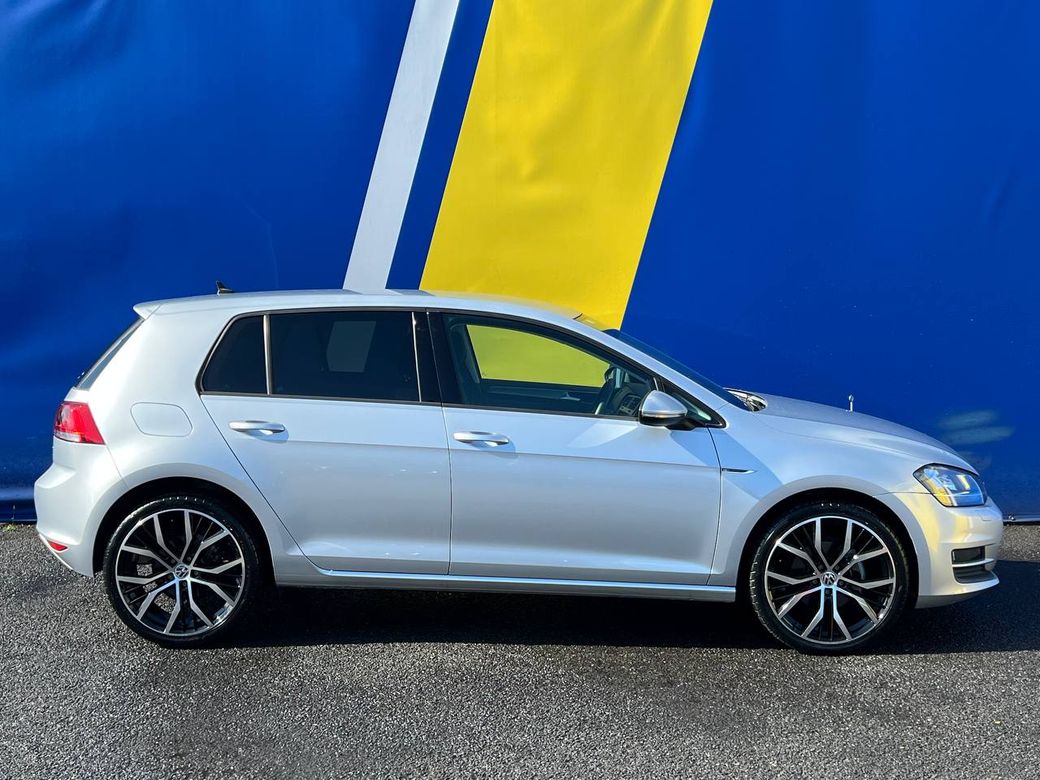 2016 Volkswagen Golf