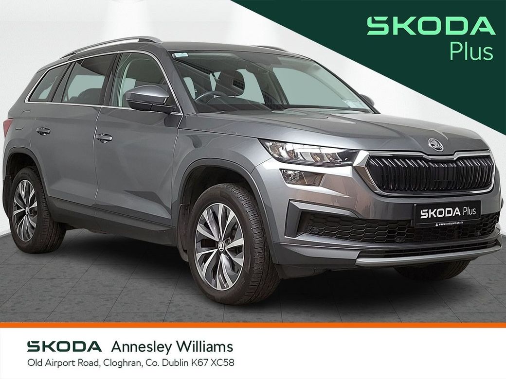 2022 Skoda Kodiaq