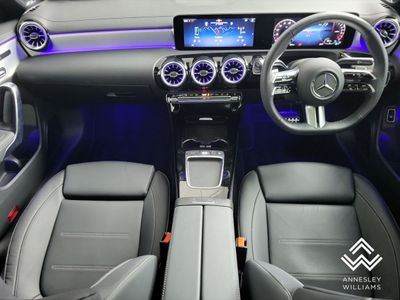 2025 Mercedes-Benz CLA Class