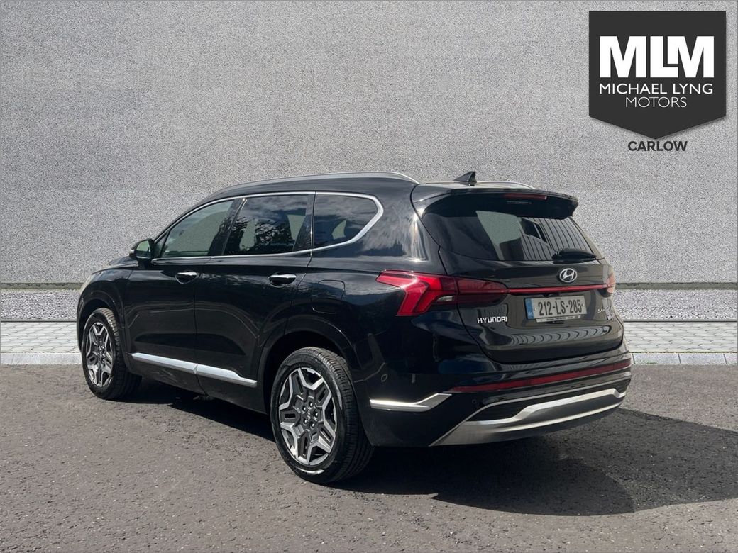 2021 Hyundai Santa Fe
